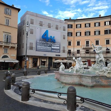 Suite Navona Rome Exterior photo