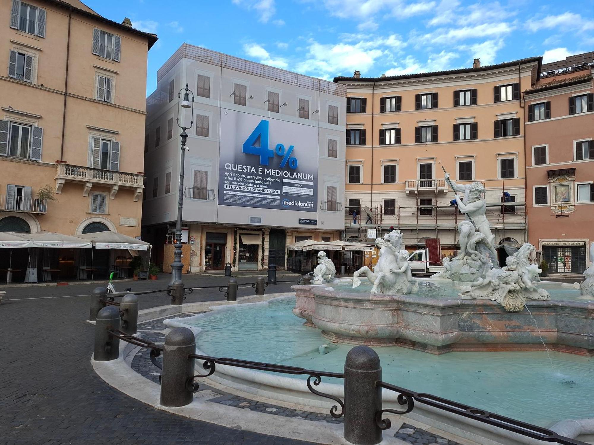 Suite Navona Rome Exterior photo