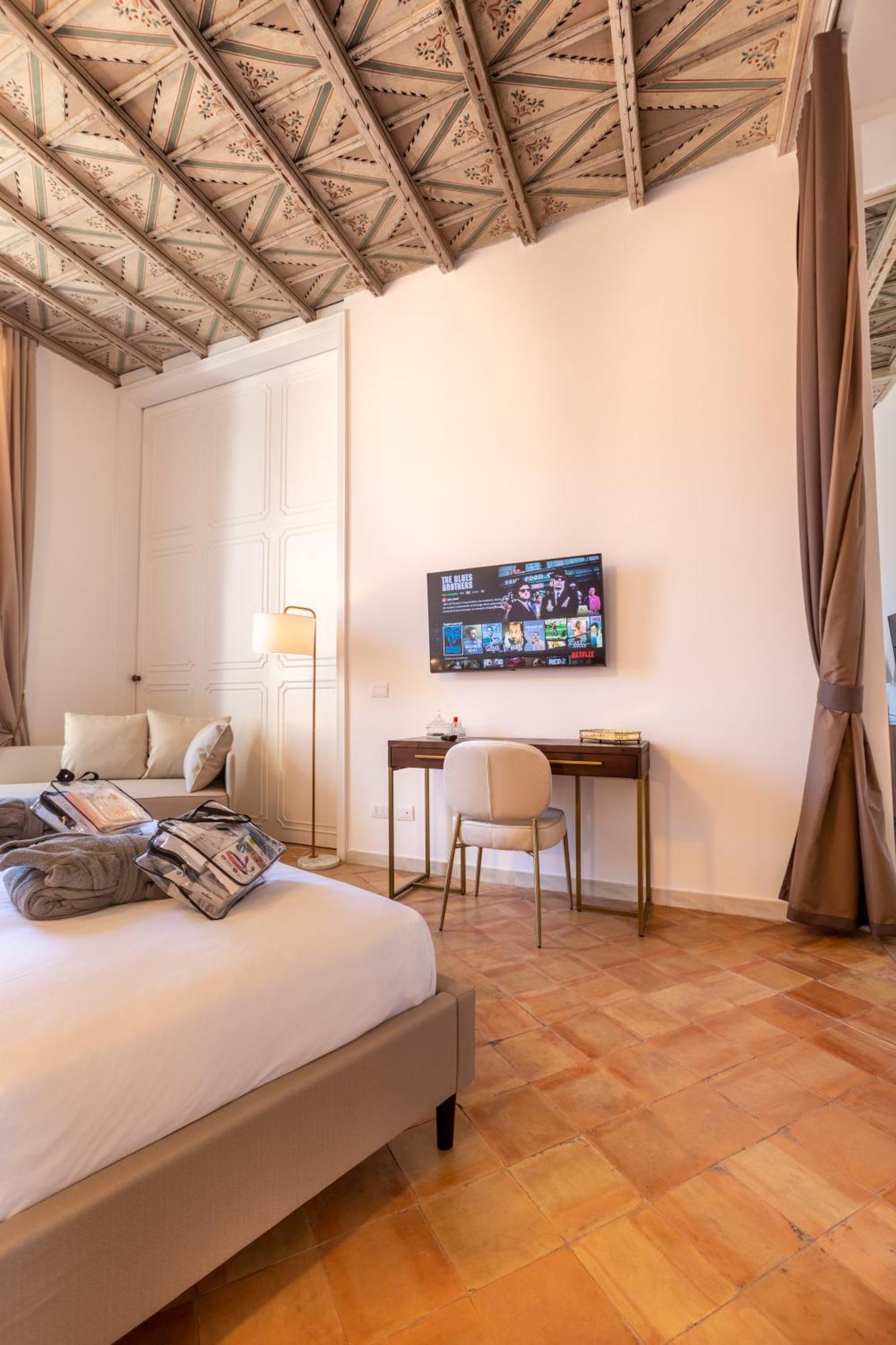 Suite Navona Rome Exterior photo