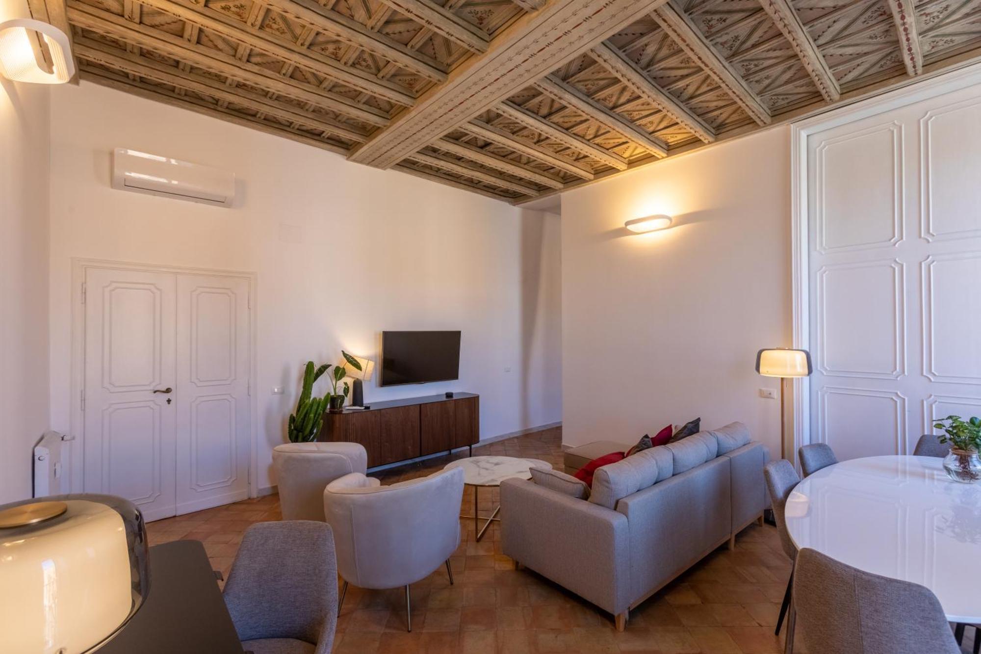 Suite Navona Rome Exterior photo