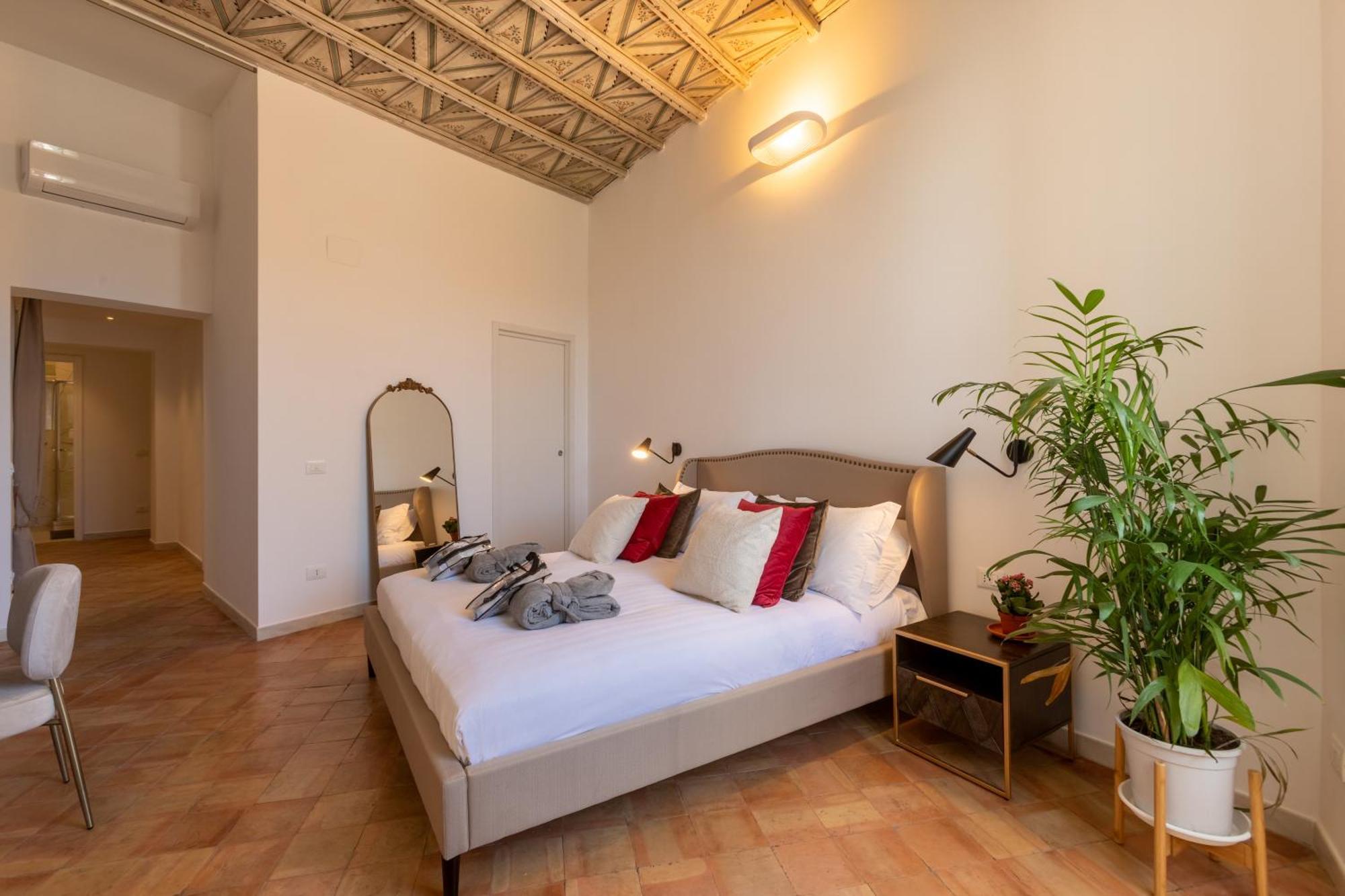 Suite Navona Rome Exterior photo