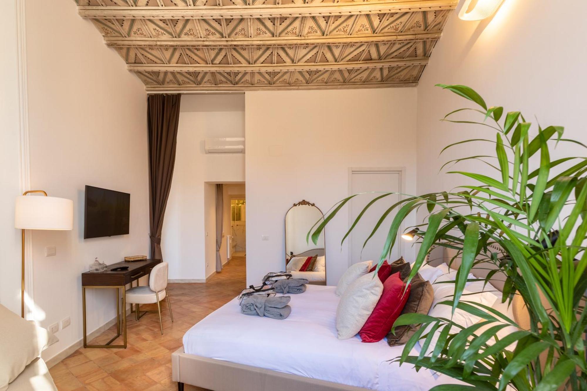 Suite Navona Rome Exterior photo