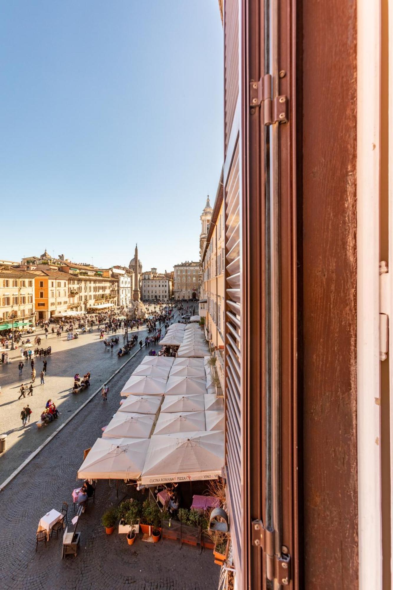 Suite Navona Rome Exterior photo