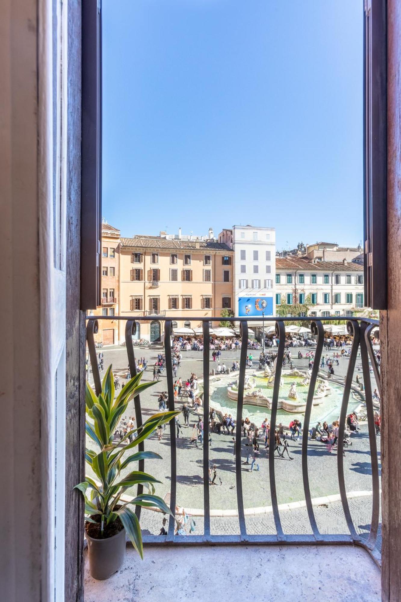 Suite Navona Rome Exterior photo