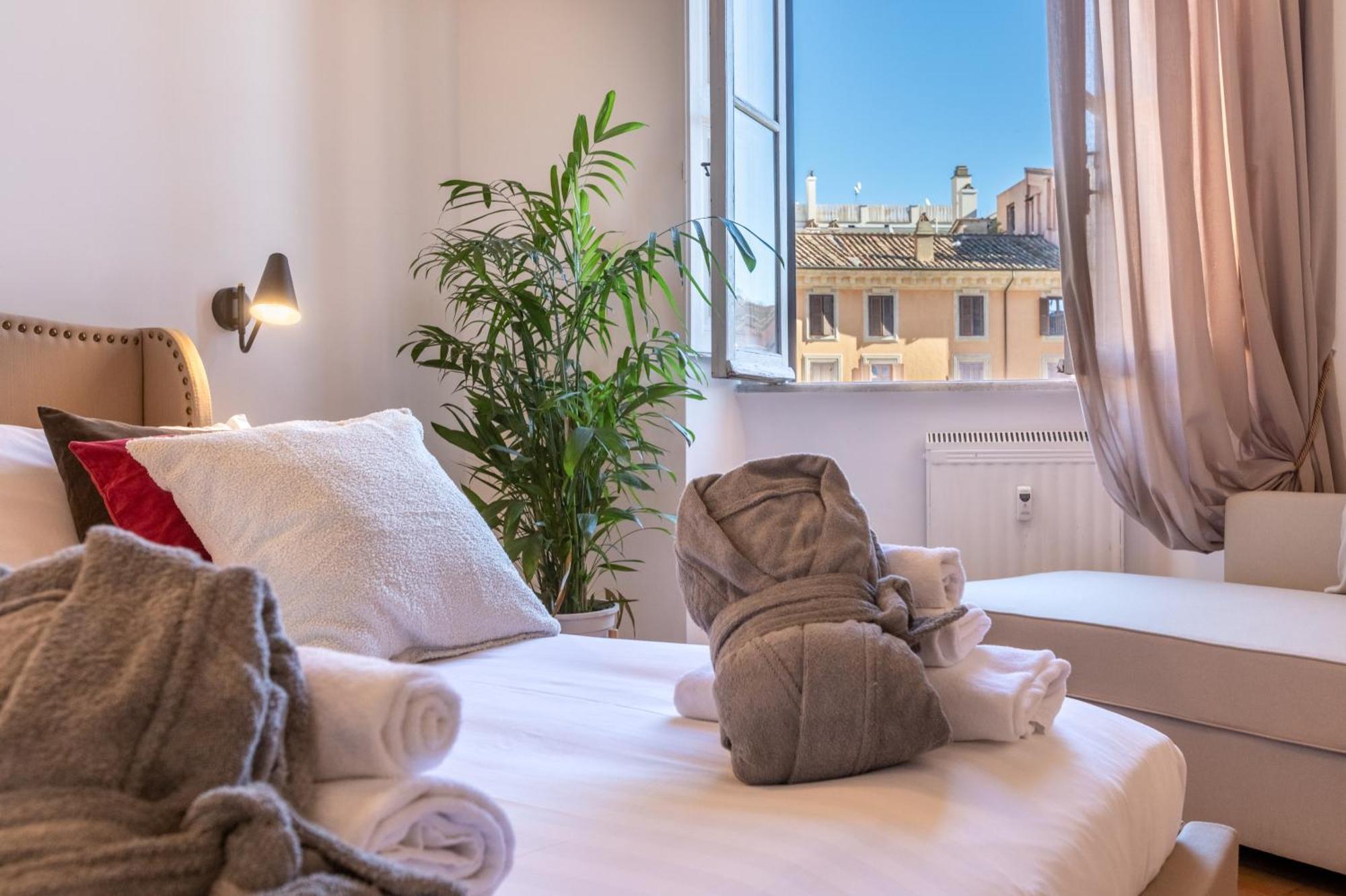 Suite Navona Rome Exterior photo