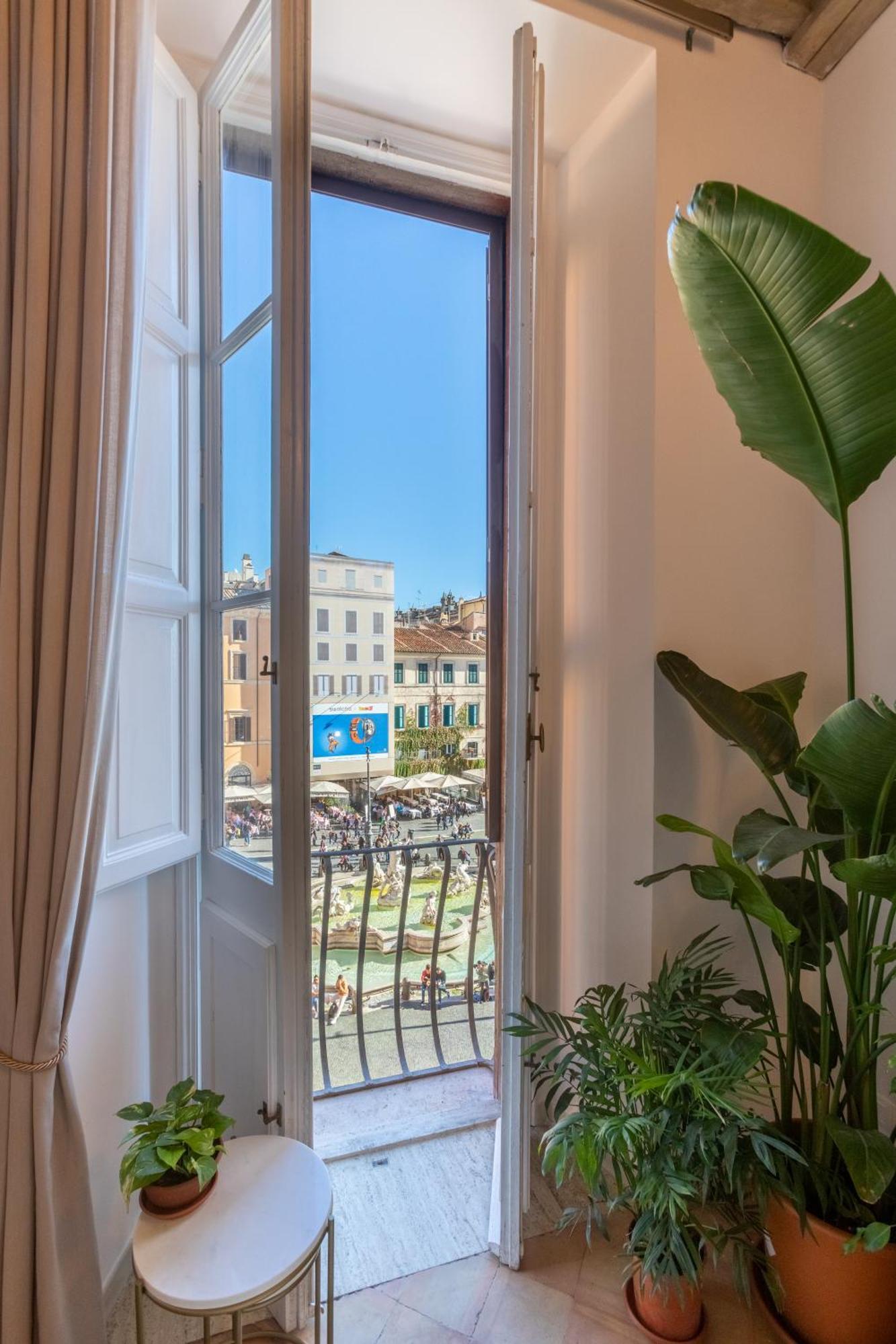 Suite Navona Rome Exterior photo